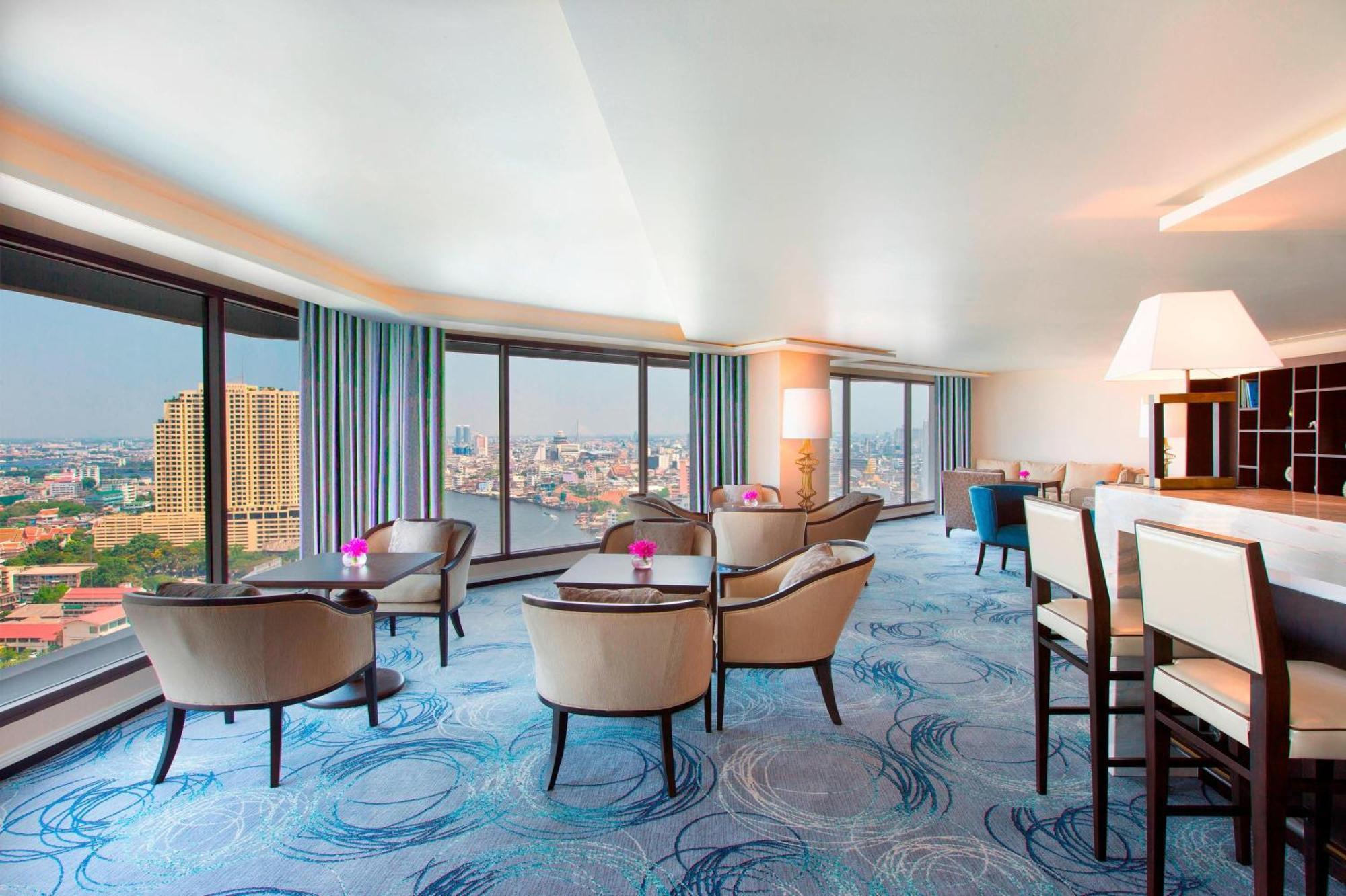 Royal Orchid Sheraton Riverside Hotel Bangkok Exterior photo